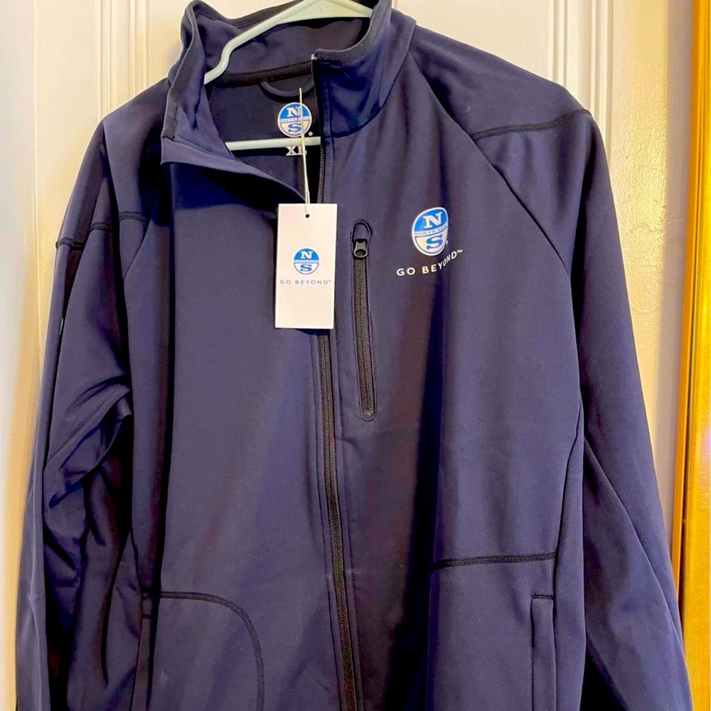 North Sails Soft Shell Jacket